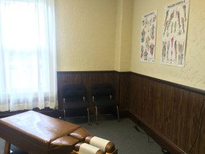 Richmond Indiana Chiropractor Wall Charts