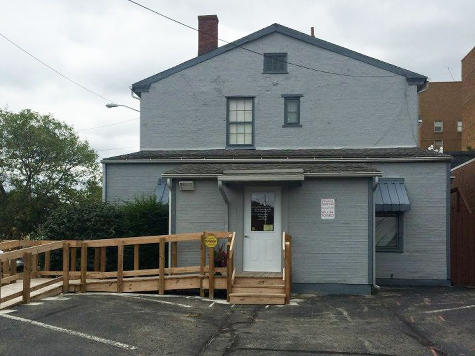 Runnels Chiropractic Office Building Exterior